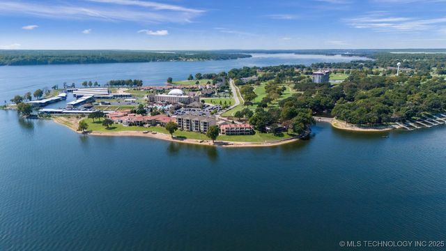 57450 E Highway 125 Road 535, Monkey Island, OK 74331