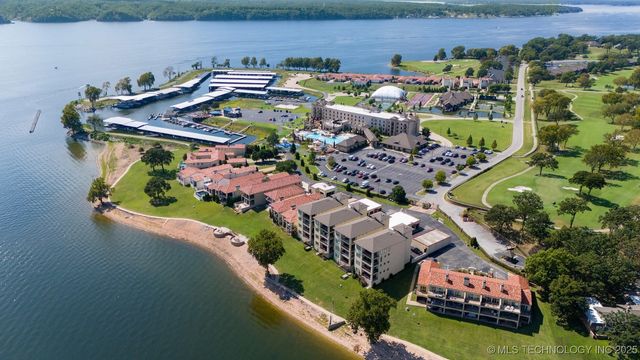 57450 E Highway 125 Road 535, Monkey Island, OK 74331