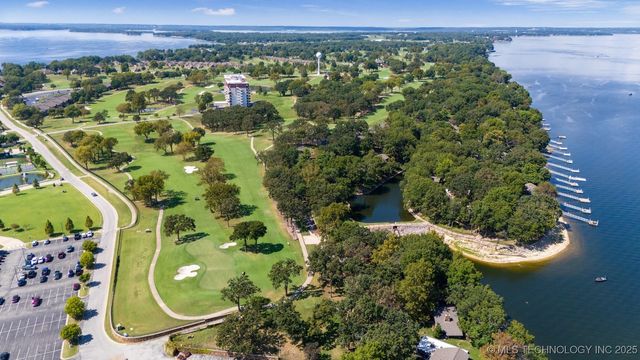 57450 E Highway 125 Road 535, Monkey Island, OK 74331