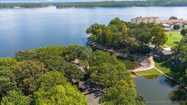 57450 E Highway 125 Road 535, Monkey Island, OK 74331