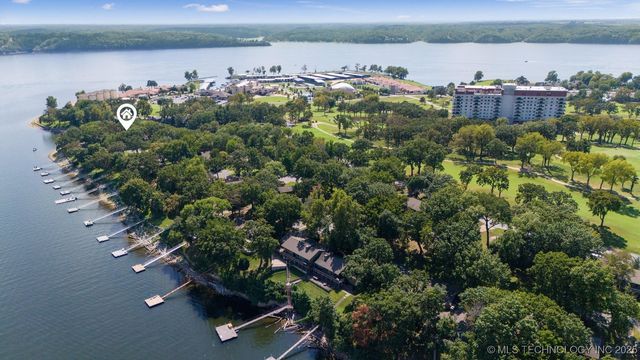 57450 E Highway 125 Road 535, Monkey Island, OK 74331