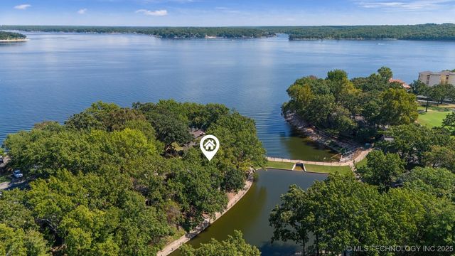 57450 E Highway 125 Road 535, Monkey Island, OK 74331