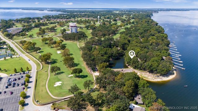 57450 E Highway 125 Road 535, Monkey Island, OK 74331