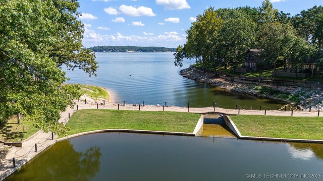 57450 E Highway 125 Road 535, Monkey Island, OK 74331