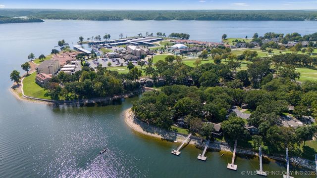 57450 E Highway 125 Road 535, Monkey Island, OK 74331