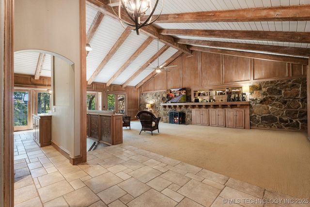 57450 E Highway 125 Road 535, Monkey Island, OK 74331