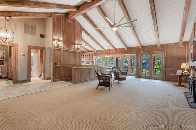 57450 E Highway 125 Road 535, Monkey Island, OK 74331