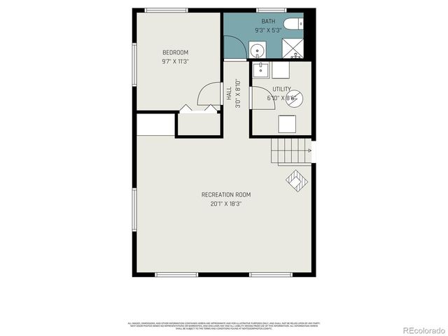 10759 Brewer Drive, Northglenn, CO 80234