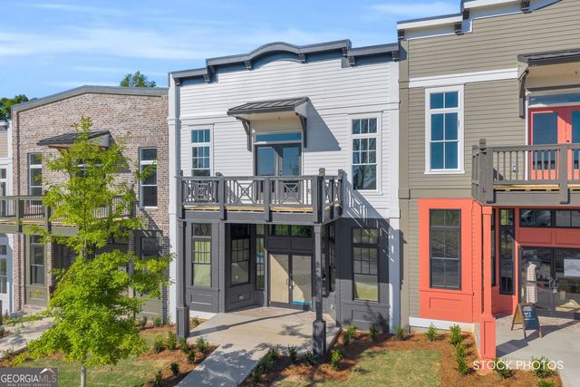 1048 Homestead Way Street, Dacula, GA 30019