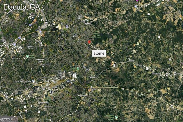 1048 Homestead Way Street, Dacula, GA 30019