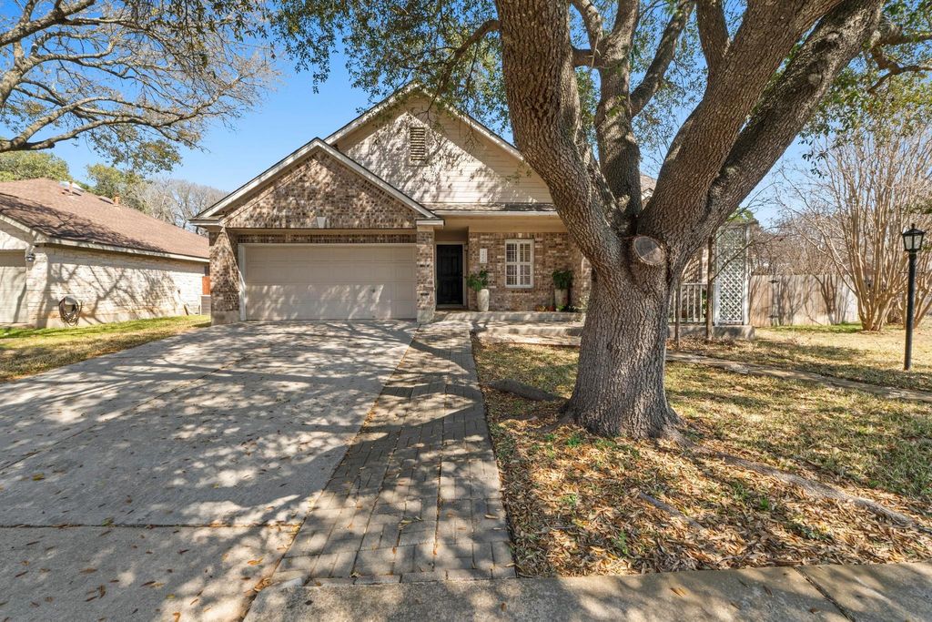 3600 Malone DR, Austin, TX 78749