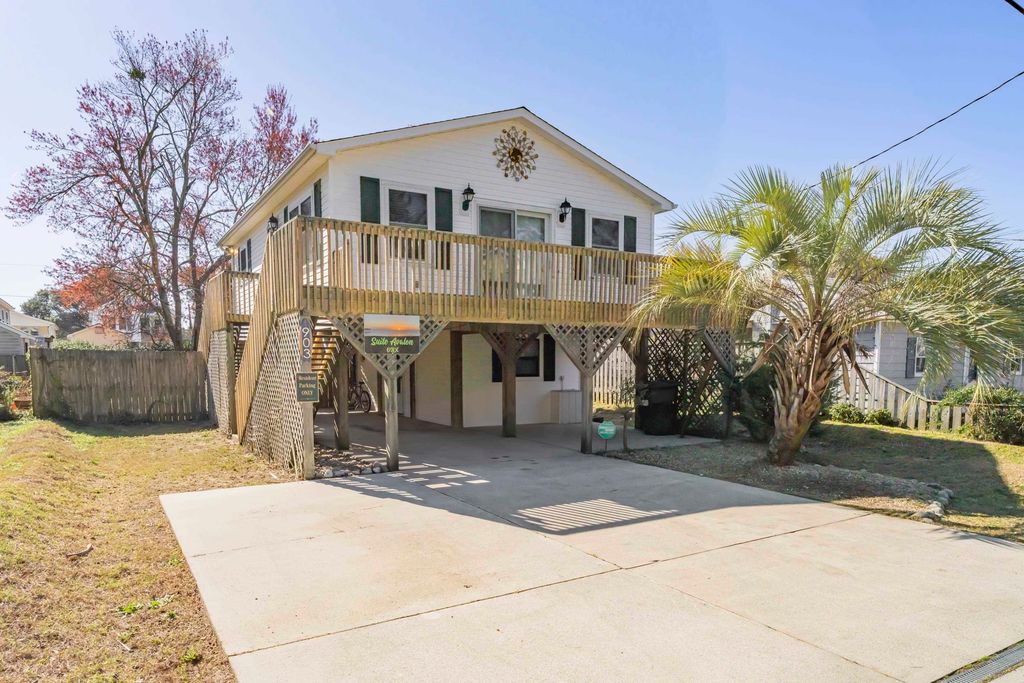 Image 1 of property listing at 903 W Avalon Drive Lot 236, Kill Devil Hills, NC 27948