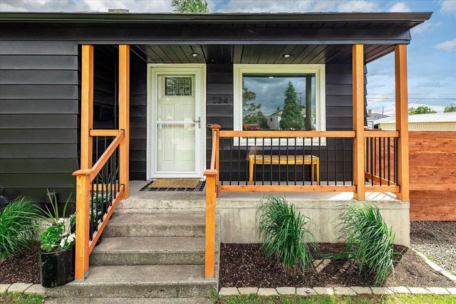 524 E Garland Ave, Spokane, WA 99207