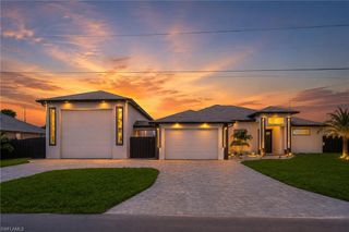 1018 NE Juanita PL, Cape Coral, FL 33909