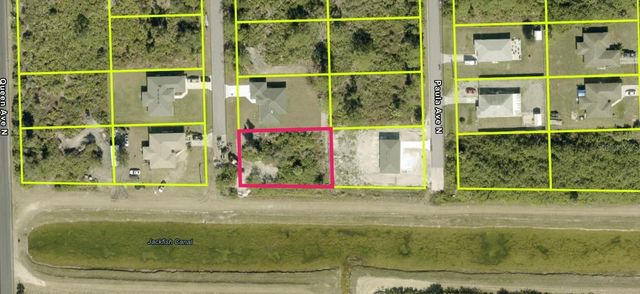 6000 PAT AVENUE N, Lehigh Acres, FL 33971