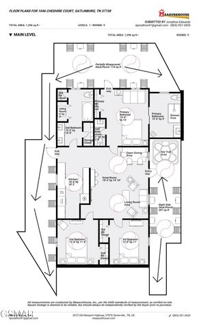 1046 Cheshire Court, Gatlinburg, TN 37738