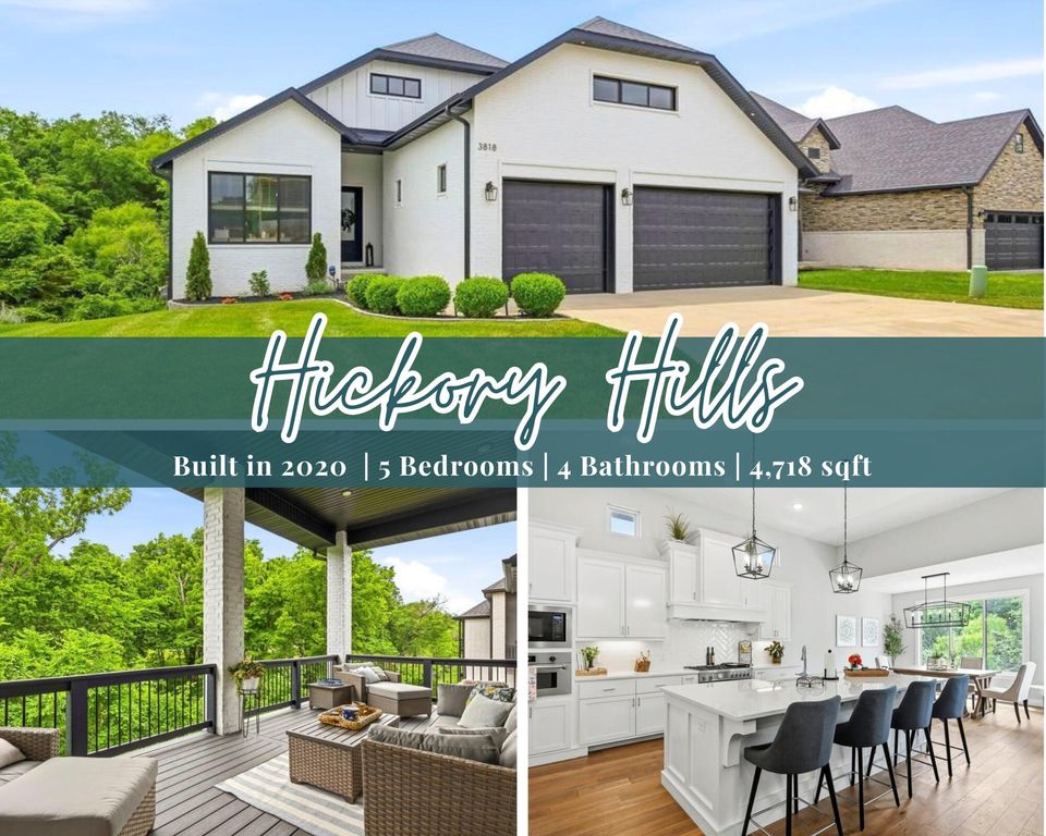 3818 E Cypress Point Street, Springfield, MO 65802