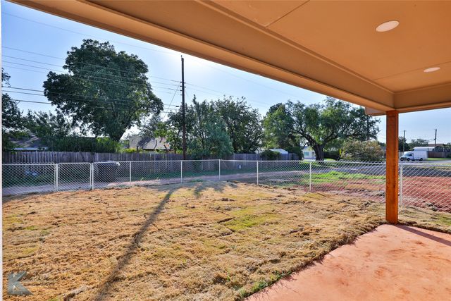 2565 Bel Air, Abilene, TX 79603