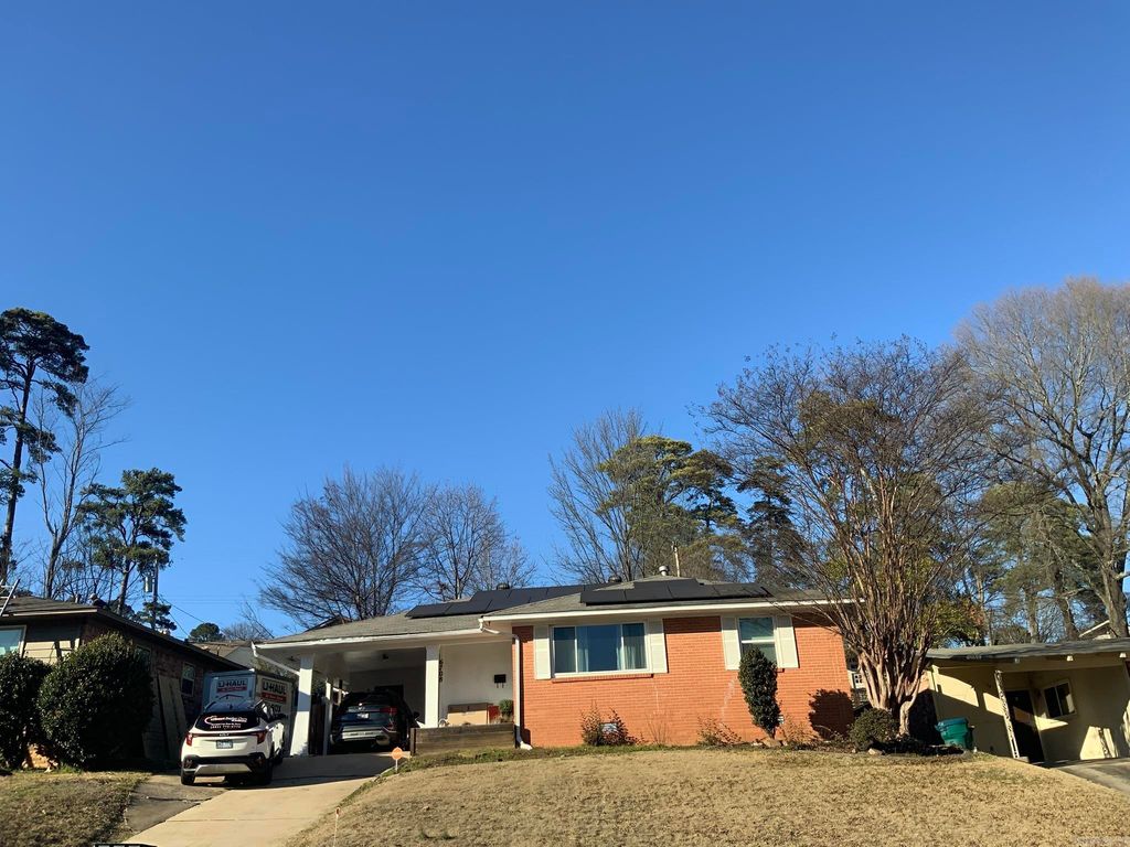 6708 Evergreen Dr, Little Rock, AR 72207