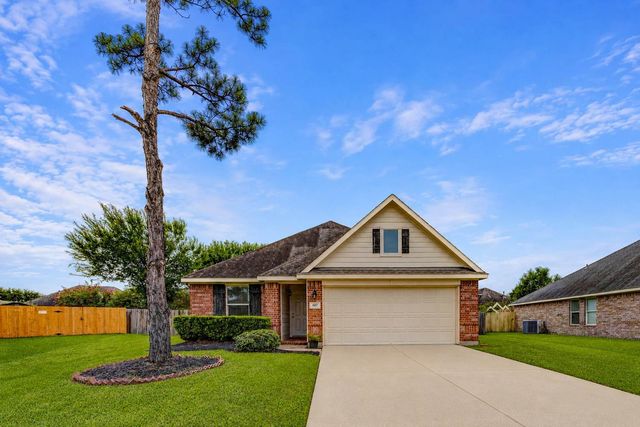 607 Bain Bridge Hill Court, Rosenberg, TX 77469
