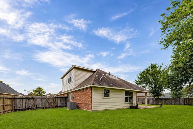 607 Bain Bridge Hill Court, Rosenberg, TX 77469