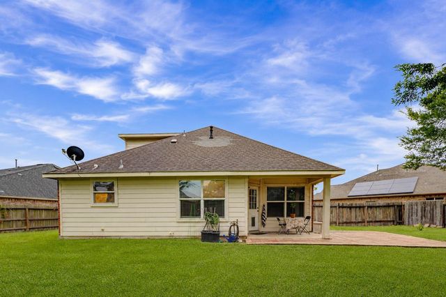 607 Bain Bridge Hill Court, Rosenberg, TX 77469