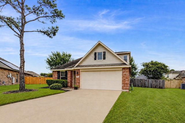 607 Bain Bridge Hill Court, Rosenberg, TX 77469