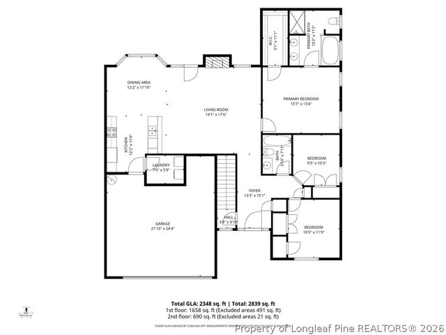 120 Turkey Oak Circle, Bunnlevel, NC 28323