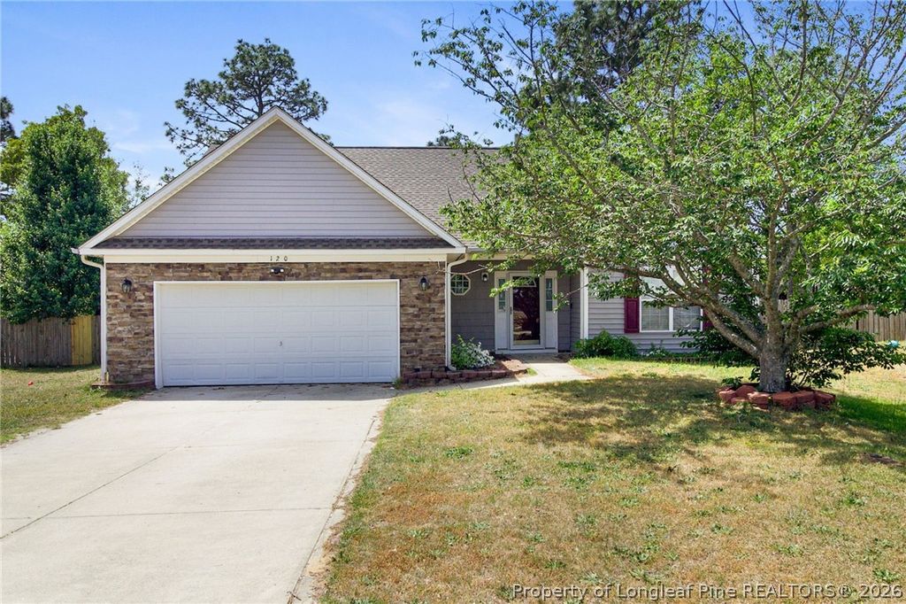 120 Turkey Oak Circle, Bunnlevel, NC 28323 — photo 2