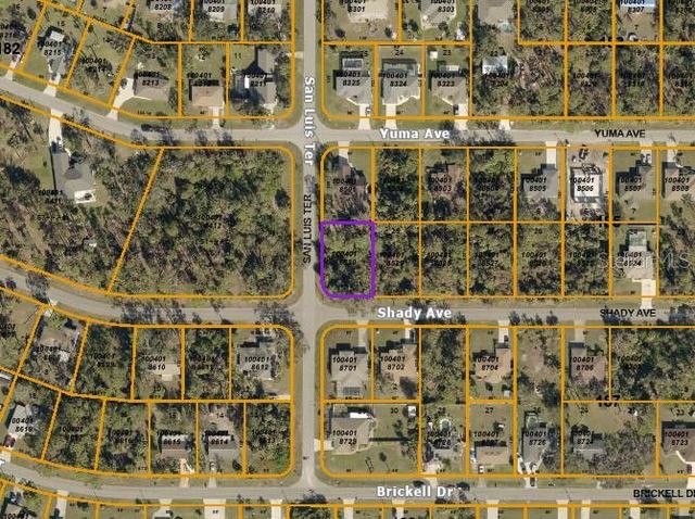 SHADY AVENUE, North Port, FL 34286