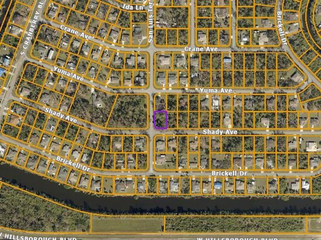 SHADY AVENUE, North Port, FL 34286