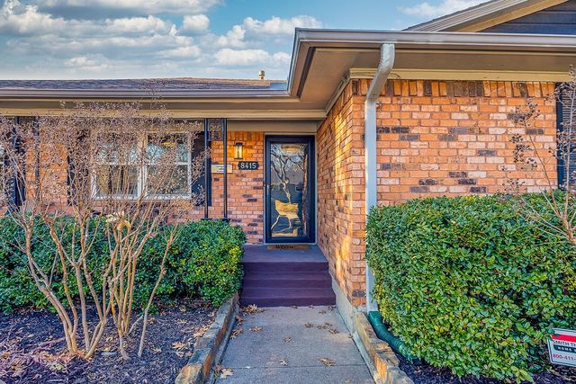 8415 Hunnicut Road, Dallas, TX 75228