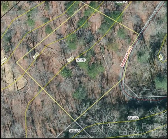 Lot 140 Rainbow Circle, Lake Lure, NC 28746