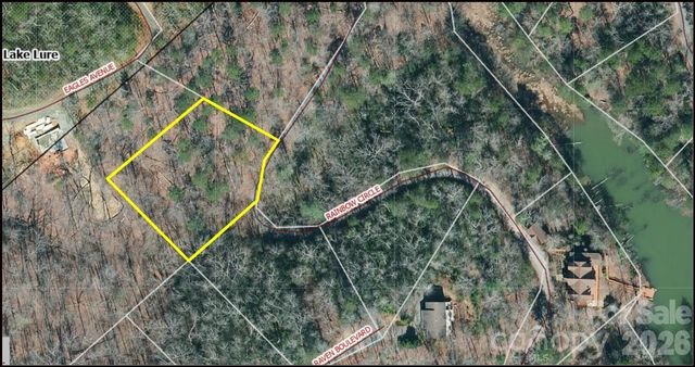 Lot 140 Rainbow Circle, Lake Lure, NC 28746