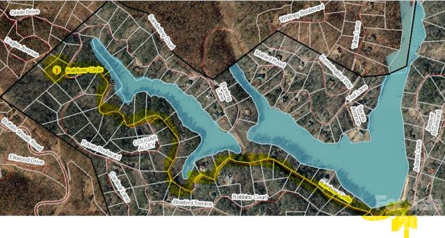 Lot 140 Rainbow Circle, Lake Lure, NC 28746