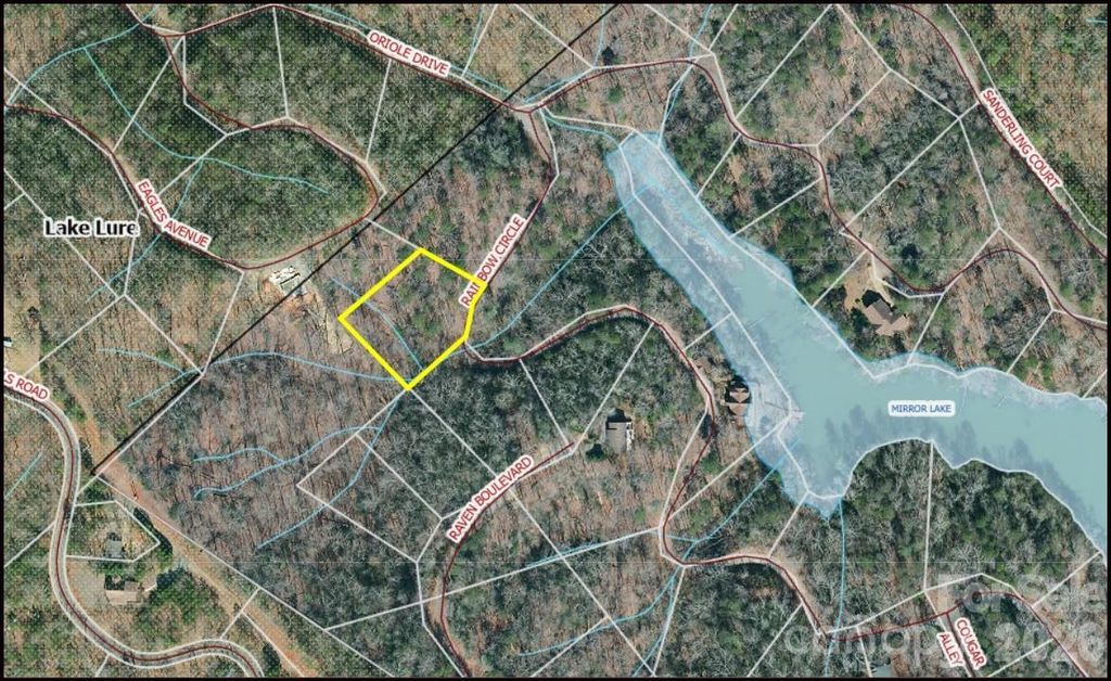 Lot 140 Rainbow Circle, Lake Lure, NC 28746