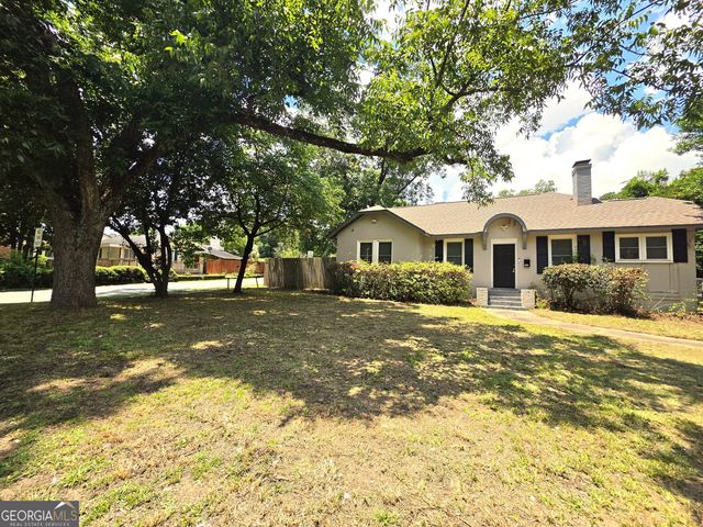241 Park Street, Macon, GA 31210