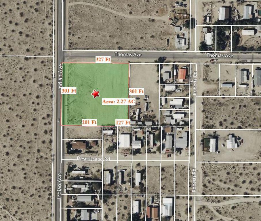 13580 N Indian Canyon Dr. Drive, Desert Hot Springs, CA 92240