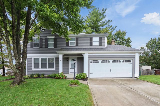 70 Ridgedale Court, Powell, OH 43065