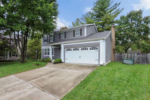 70 Ridgedale Court, Powell, OH 43065