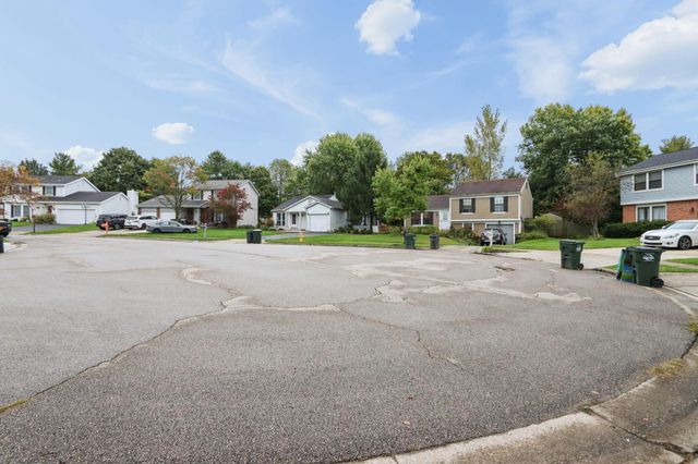 70 Ridgedale Court, Powell, OH 43065
