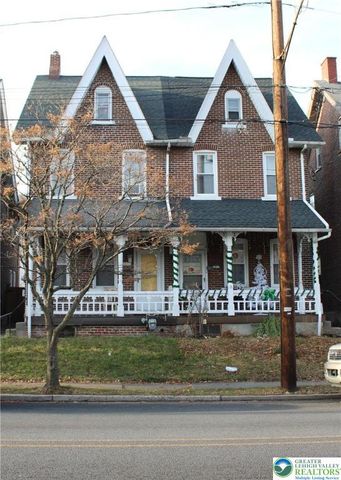 1019 Delaware Avenue, Fountain Hill Boro, PA 18015