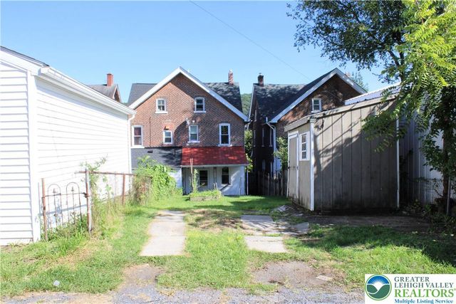 1019 Delaware Avenue, Fountain Hill Boro, PA 18015