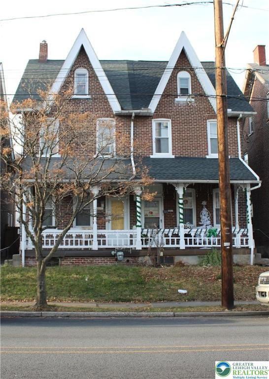 1019 Delaware Avenue, Fountain Hill Boro, PA 18015