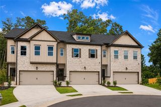 4253 Fern River Trail 12, Norcross, GA 30093