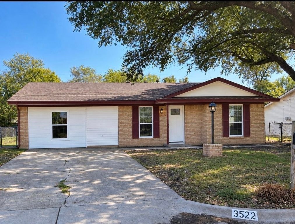 3522 Valley View Road, Denton, TX 76209