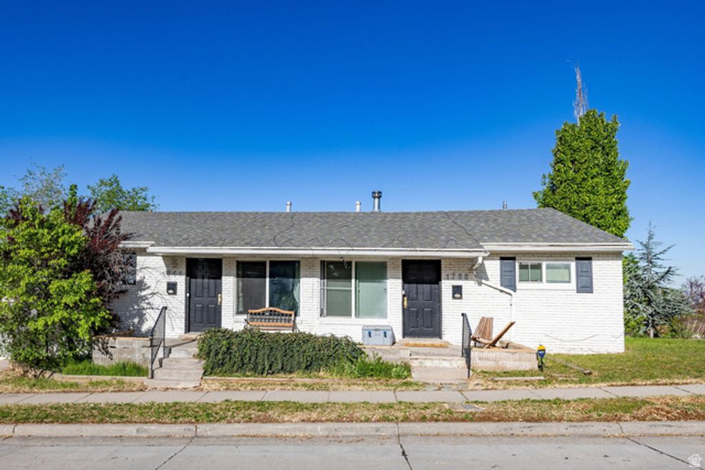 1760 S 2500 E, Salt Lake City, UT 84108
