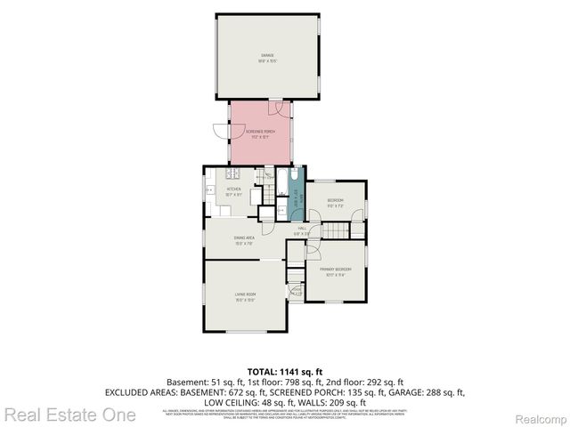 15982 Macarthur Street E, Redford Charter Township, MI 48239