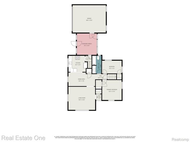 15982 Macarthur Street E, Redford Charter Township, MI 48239