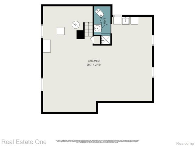15982 Macarthur Street E, Redford Charter Township, MI 48239